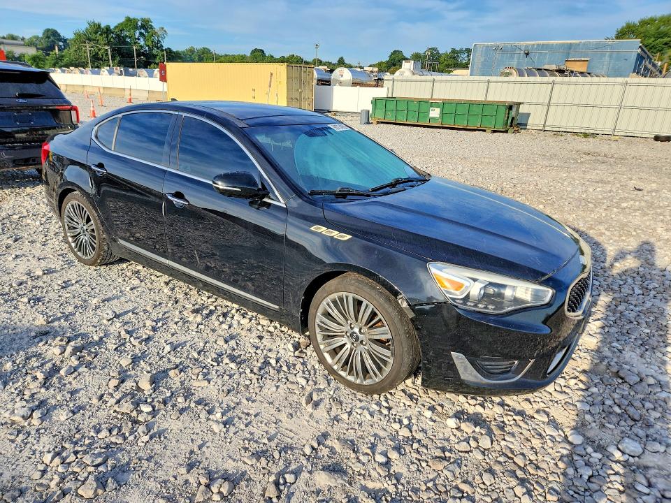 66724926 :رقم المزاد ، KNALN4D79G5212984 vin ، 2016 Kia Cadenza مزاد بيع