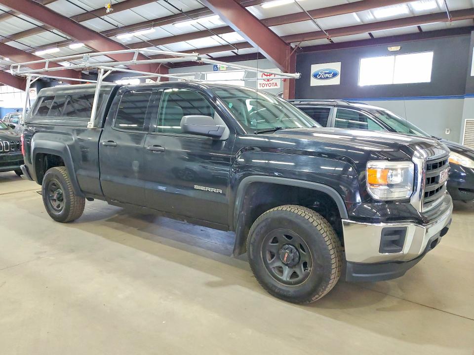 67242996 :رقم المزاد ، 1GTV2TEH6FZ338801 vin ، 2015 Gmc Sierra مزاد بيع