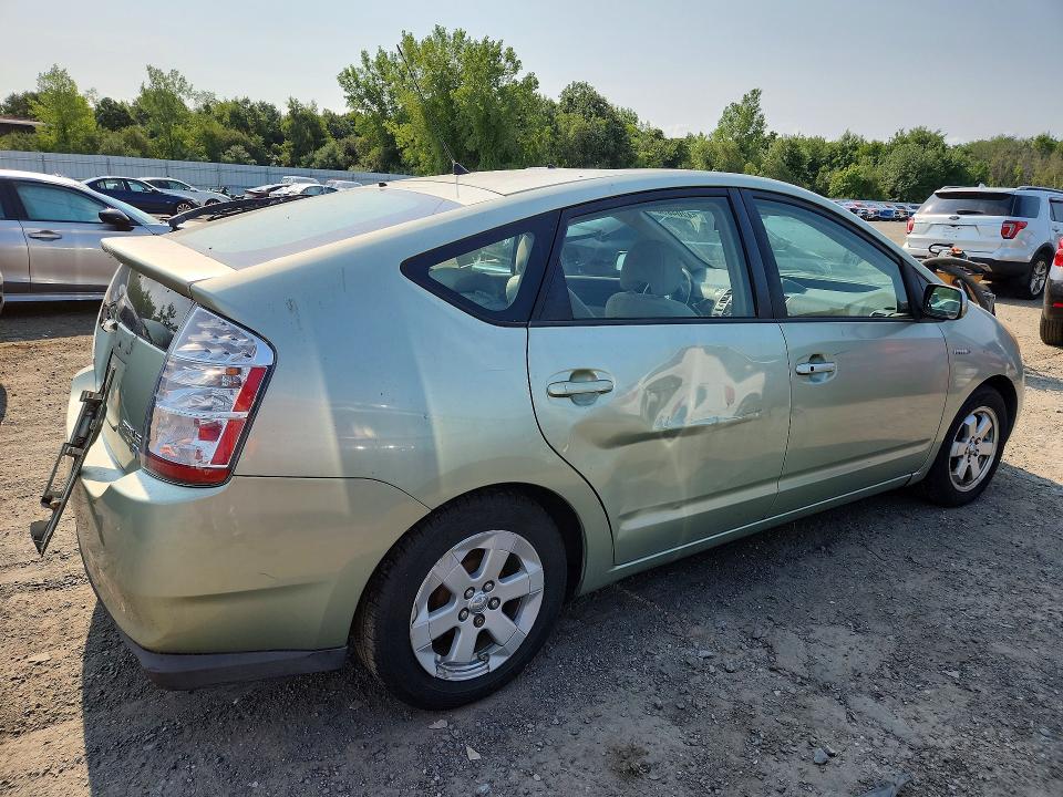 Продажа на аукционе авто 2007 Toyota Prius, vin: JTDKB20U277586462, номер лота: 64204856