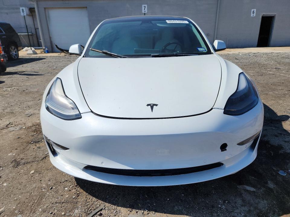Продажа на аукционе авто 2022 Tesla Model 3, vin: 5YJ3E1EA9NF337989, номер лота: 66431656