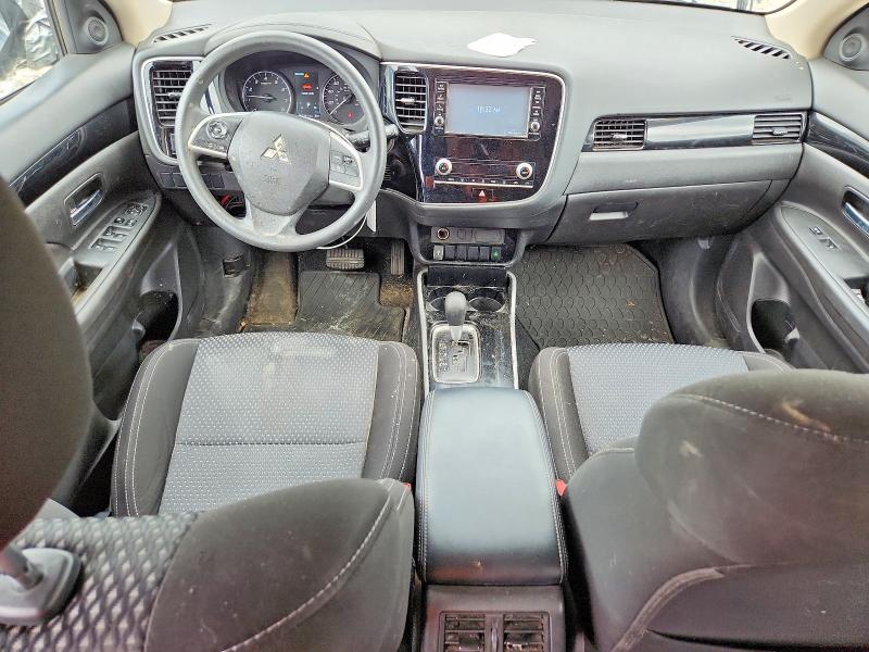 Aukcja sprzedaży 2020 Mitsubishi Outlander, vin: JA4AZ3A38LZ047551, numer aukcji: 63338016