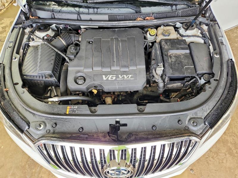 Продаж на аукціоні авто 2016 Buick Lacrosse, vin: 1G4GC5G38GF153652, номер лоту: 63719226