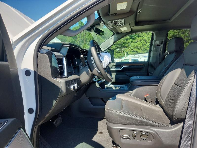 64975286 :رقم المزاد ، 1GT4UREY8SF283613 vin ، 2025 Gmc Sierra مزاد بيع