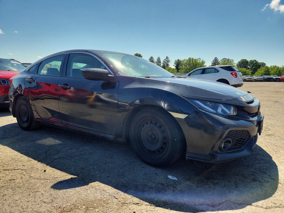 Aukcja sprzedaży 2019 Honda Civic, vin: 19XFC2F67KE037890, numer aukcji: 65240376