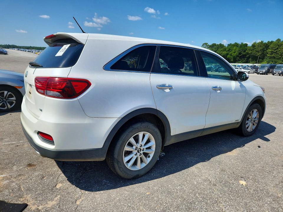 Aukcja sprzedaży 2020 Kia Sorento, vin: 5XYPGDA51LG618325, numer aukcji: 63820786