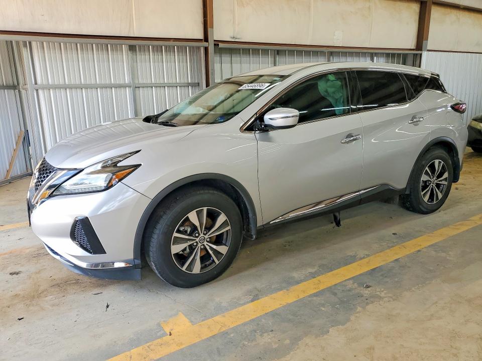 Aukcja sprzedaży 2020 Nissan Murano, vin: 5N1AZ2AS8LN173841, numer aukcji: 65446896