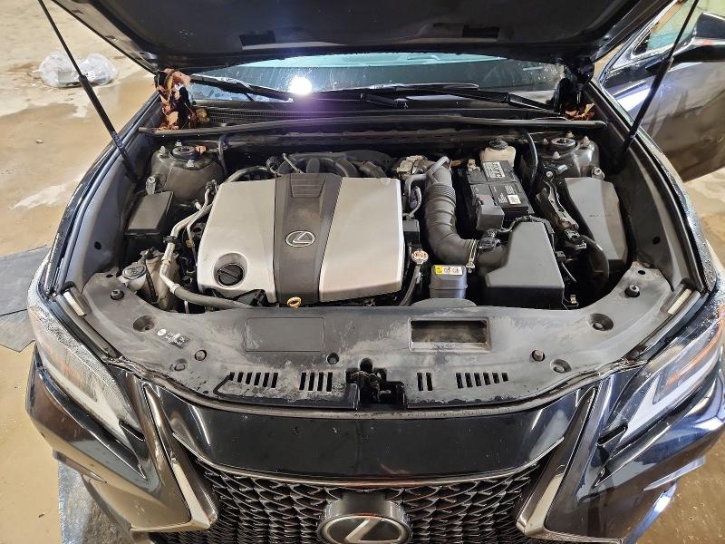 65439156 :رقم المزاد ، 58ABZ1B15KU023655 vin ، 2019 Lexus Es مزاد بيع