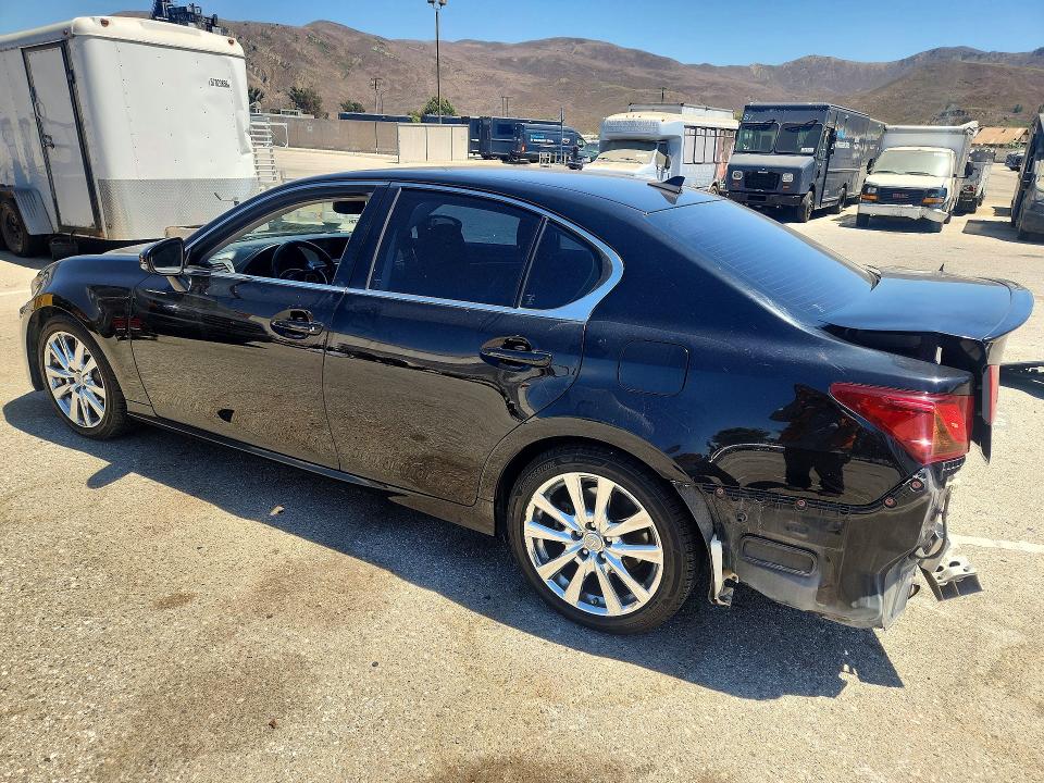 Aukcja sprzedaży 2014 Lexus Gs, vin: JTHBE1BL7E5042729, numer aukcji: 66041896