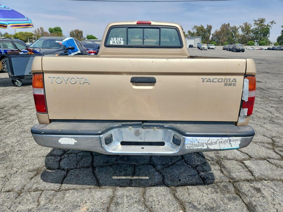 Продажа на аукционе авто 1998 Toyota Tacoma, vin: 4TAVL52N8WZ164745, номер лота: 65197776