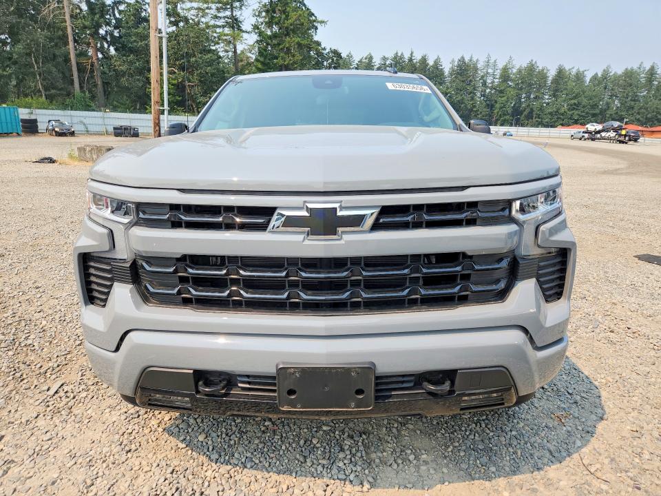 Aukcja sprzedaży 2025 Chevrolet Silverado, vin: 1GCRKEED9SZ251141, numer aukcji: 63035656