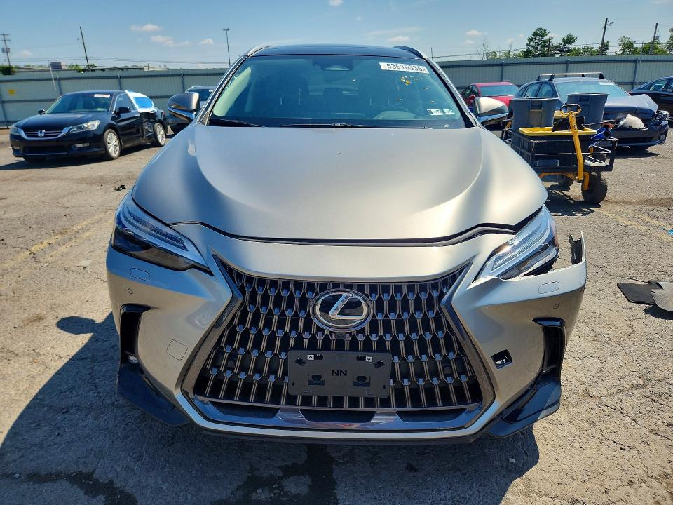Aukcja sprzedaży 2025 Lexus Nx, vin: 2T2HGCEZXSC061092, numer aukcji: 63616336