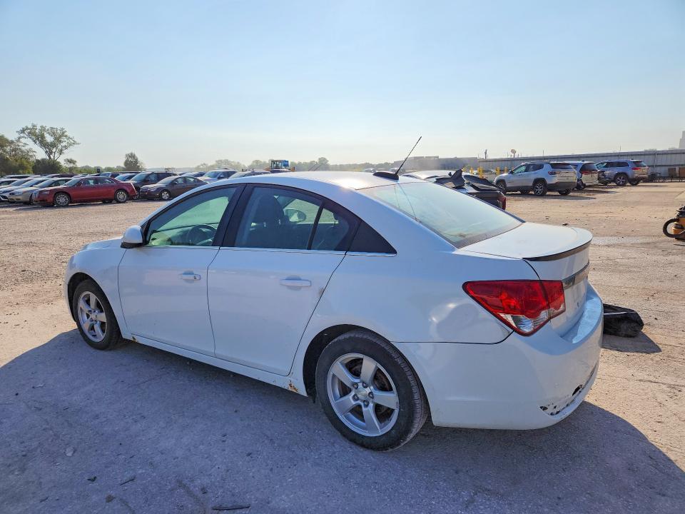 Продажа на аукционе авто 2016 Chevrolet Cruze Limited, vin: 1G1PE5SB9G7212384, номер лота: 65833846