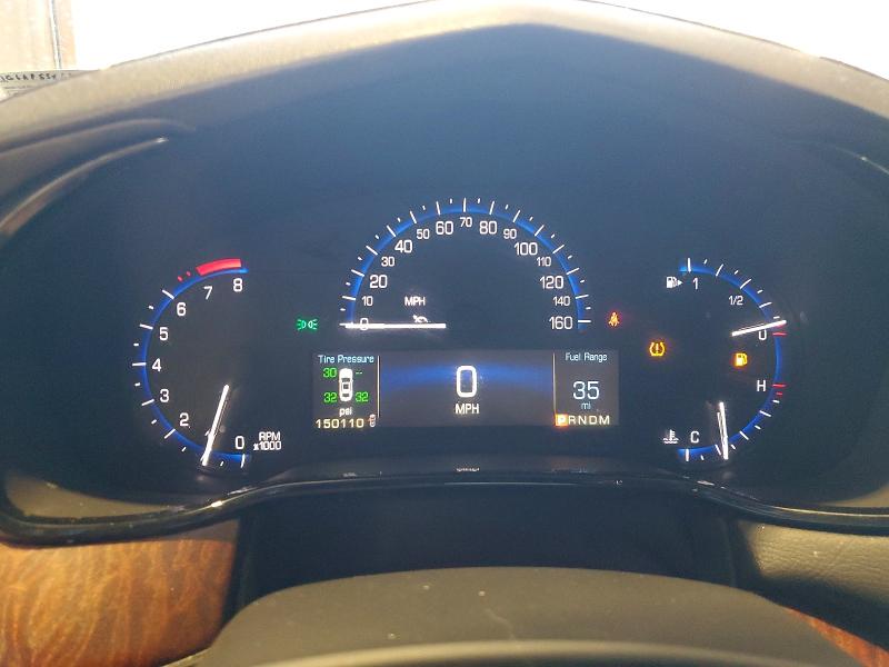 Продаж на аукціоні авто 2015 Cadillac Cts, vin: 1G6AP5SX6F0109243, номер лоту: 63898866