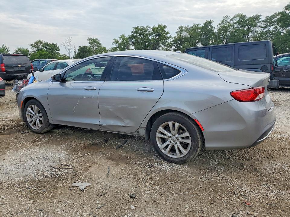 Aukcja sprzedaży 2015 Chrysler 200, vin: 1C3CCCABXFN564342, numer aukcji: 66700696
