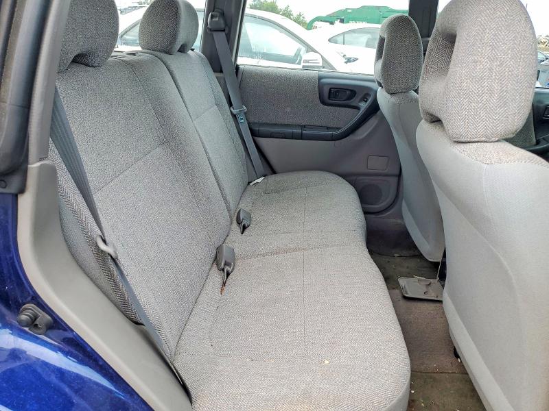 Aukcja sprzedaży 2002 Subaru Forester, vin: JF1SF63592H743817, numer aukcji: 67141726