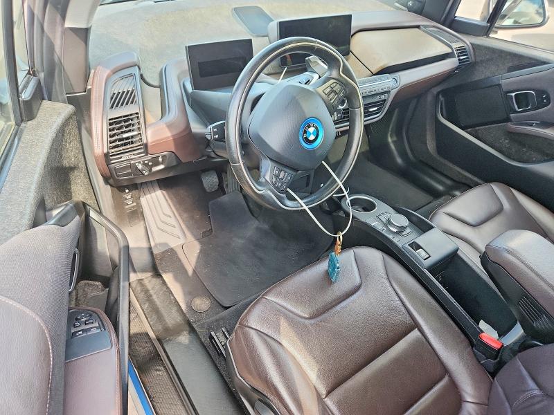 Продаж на аукціоні авто 2019 Bmw I3, vin: WBY8P8C58K7D35829, номер лоту: 63122386