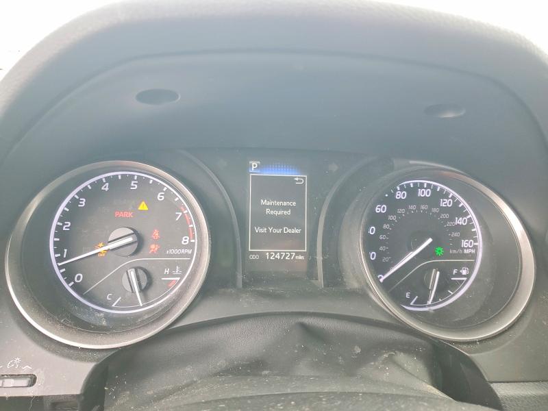 2022 Toyota Camry მანქანა იყიდება აუქციონზე, vin: 4T1T11AK6NU016280, აუქციონის ნომერი: 62961616