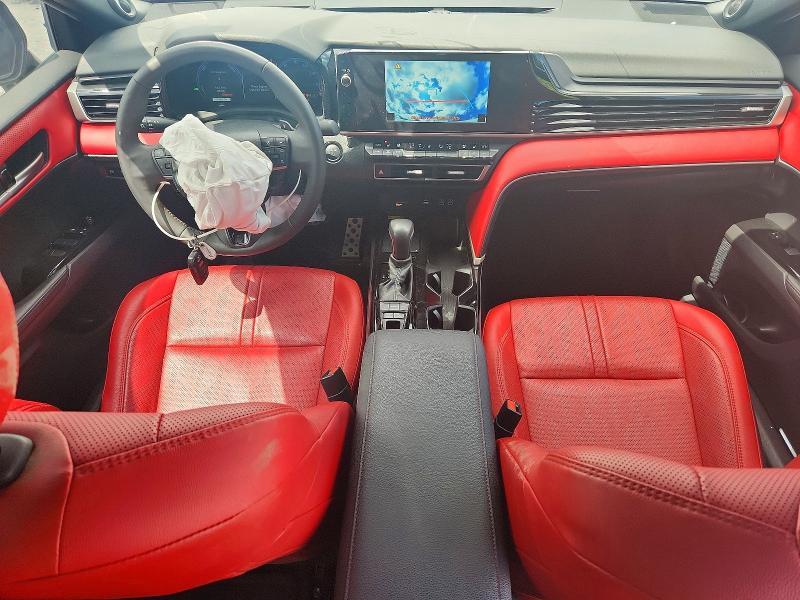 Aukcja sprzedaży 2025 Toyota Camry, vin: 4T1DAACK7SU129281, numer aukcji: 63850576