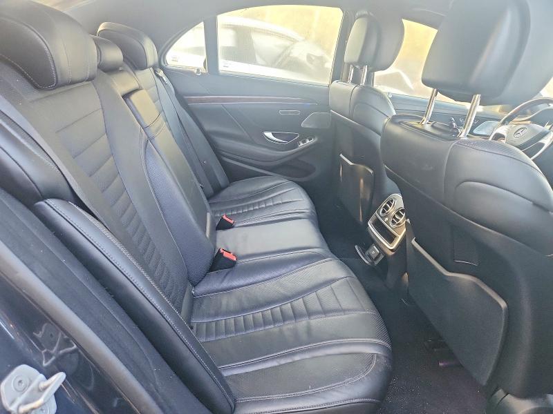 Продаж на аукціоні авто 2015 Mercedes-benz S, vin: WDDUF8FB1FA182162, номер лоту: 66465036