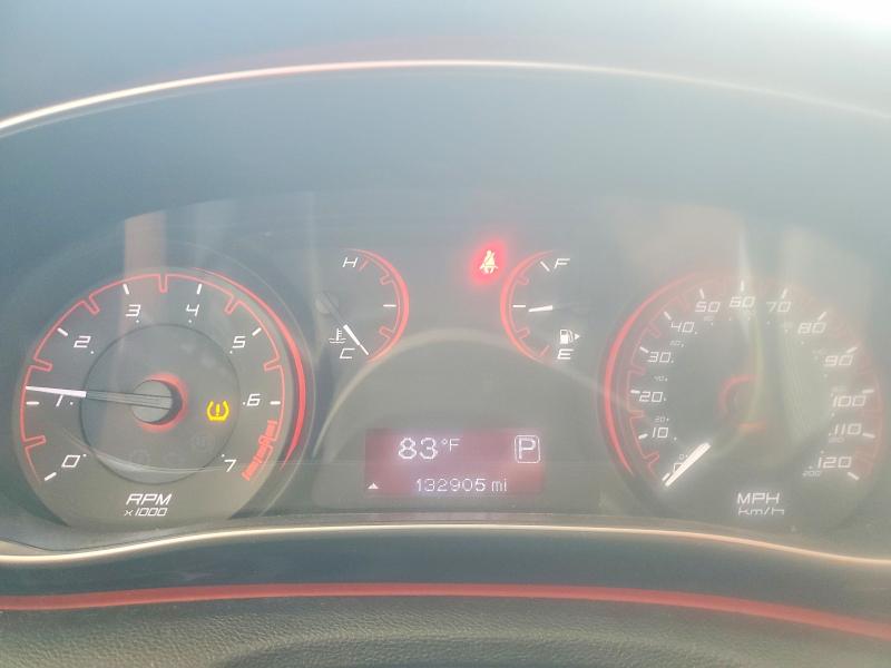 2016 Dodge Dart მანქანა იყიდება აუქციონზე, vin: 1C3CDFBB0GD629851, აუქციონის ნომერი: 64935646