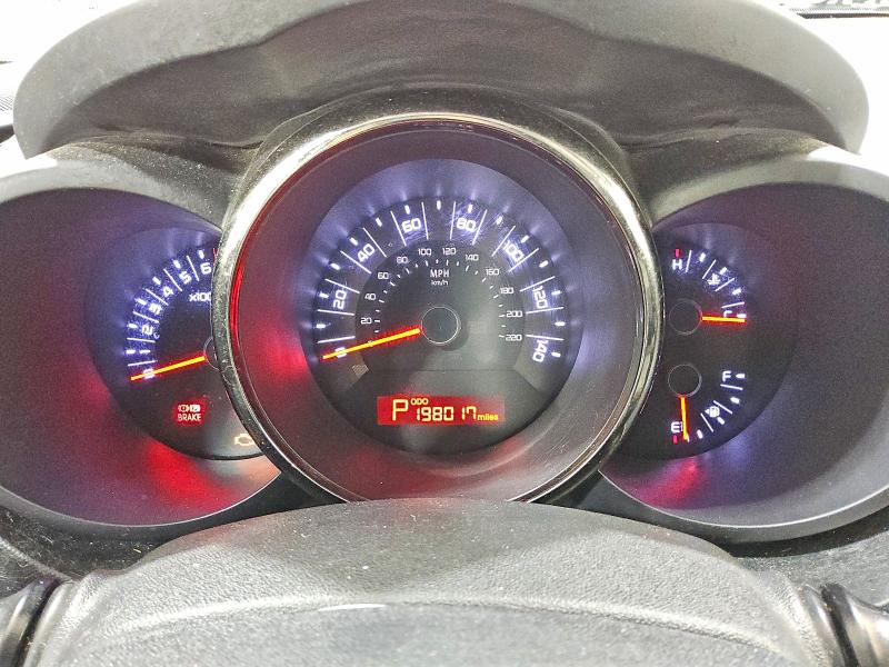 Aukcja sprzedaży 2011 Kia Soul, vin: KNDJT2A26B7284705, numer aukcji: 67000896