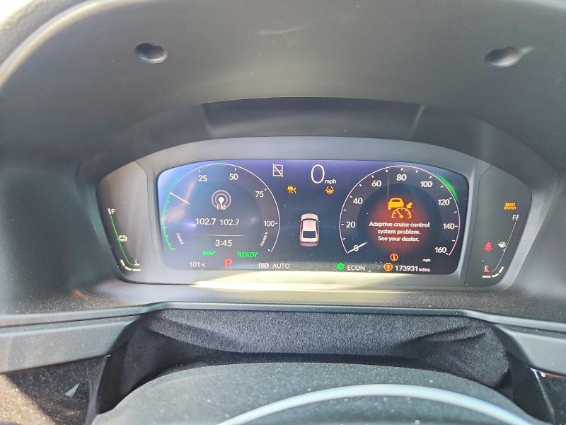 2024 Honda Accord მანქანა იყიდება აუქციონზე, vin: 1HGCY2F63RA047464, აუქციონის ნომერი: 63606876