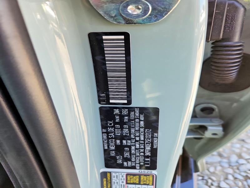Aukcja sprzedaży 2025 Kia K4, vin: 3KPFW4DE7SE132172, numer aukcji: 65363216