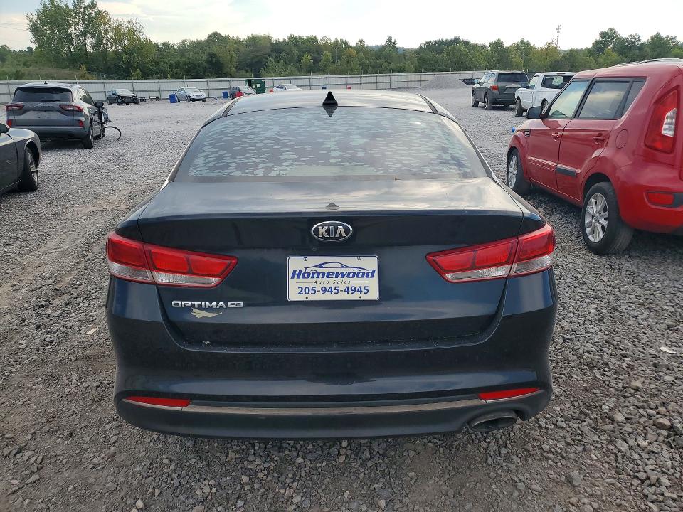 Продаж на аукціоні авто 2016 Kia Optima, vin: 5XXGT4L3XGG103499, номер лоту: 64105596