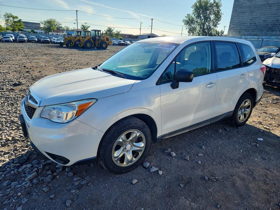 65931096 :رقم المزاد ، JF2SJAAC9EH468923 vin ، 2014 Subaru Forester مزاد بيع