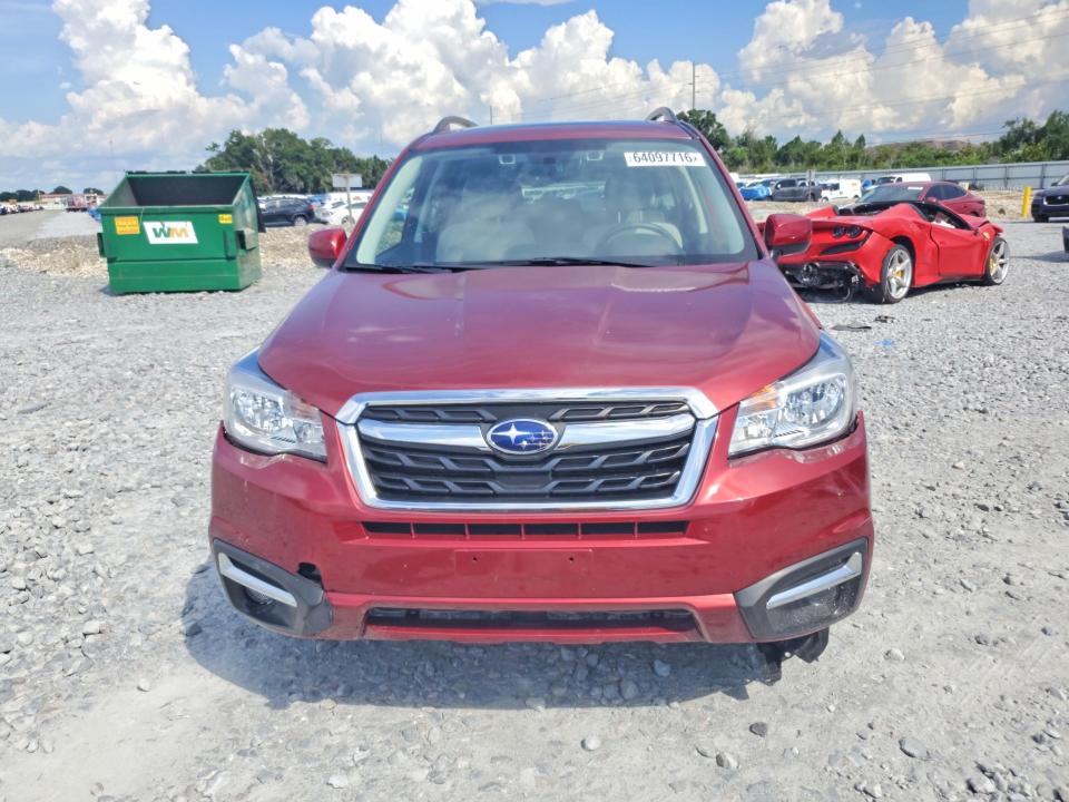 Aukcja sprzedaży 2018 Subaru Forester, vin: JF2SJAGC4JH562399, numer aukcji: 64097716