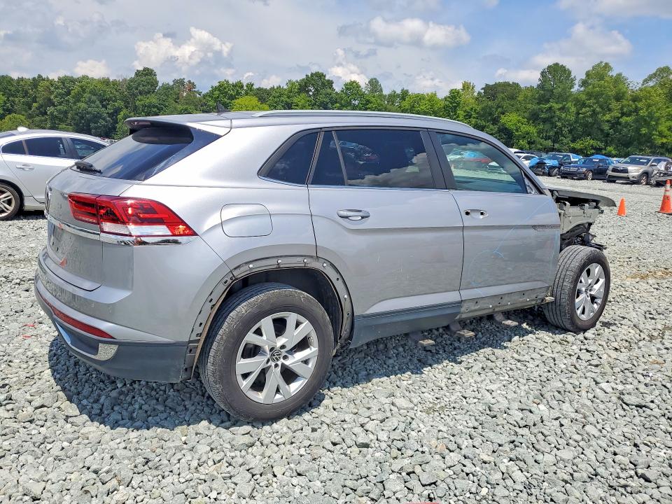 Продаж на аукціоні авто 2020 Volkswagen Atlas Cross Sport, vin: 1V2AC2CA8LC201013, номер лоту: 63940266