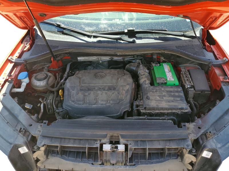 Aukcja sprzedaży 2018 Volkswagen Tiguan, vin: 3VV3B7AX0JM191446, numer aukcji: 65163276