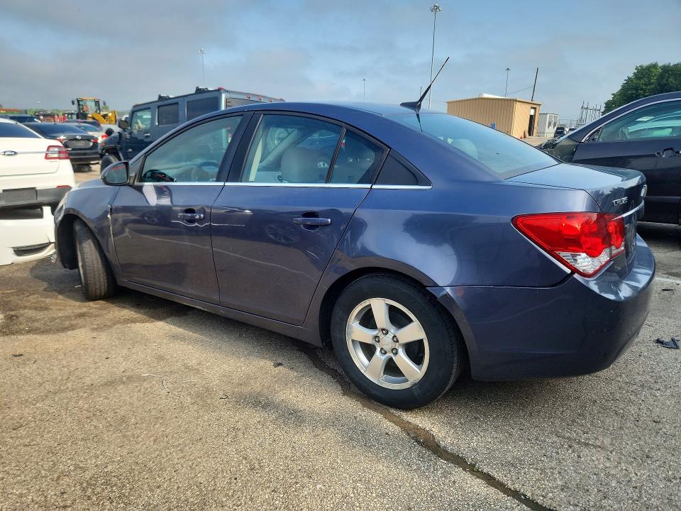 2013 Chevrolet Cruze მანქანა იყიდება აუქციონზე, vin: 1G1PC5SBXD7251664, აუქციონის ნომერი: 64321786