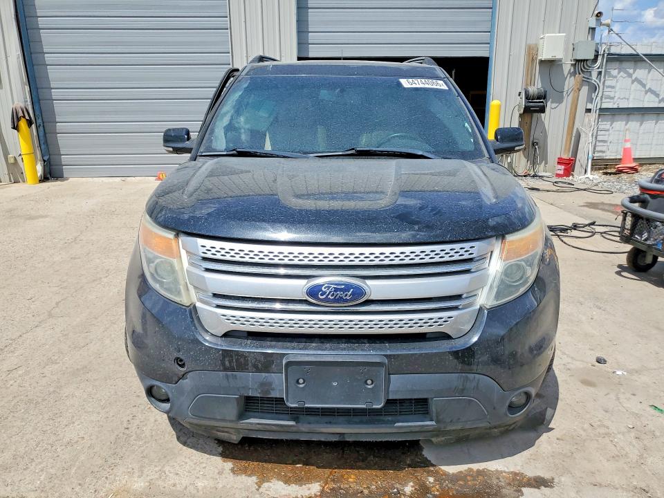 2014 Ford Explorer მანქანა იყიდება აუქციონზე, vin: 1FM5K8D87EGB17325, აუქციონის ნომერი: 64744066
