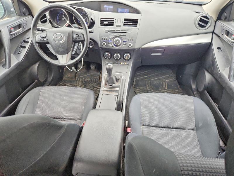 65382216 :رقم المزاد ، JM1BL1LP0D1823977 vin ، 2013 Mazda 3 مزاد بيع