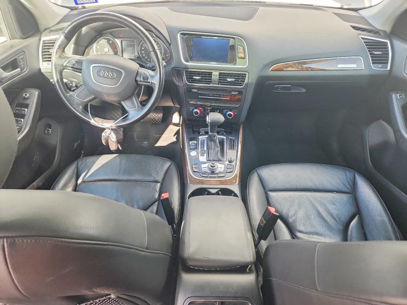 64058026 :رقم المزاد ، WA1C2AFP9HA077323 vin ، 2017 Audi Q5 مزاد بيع