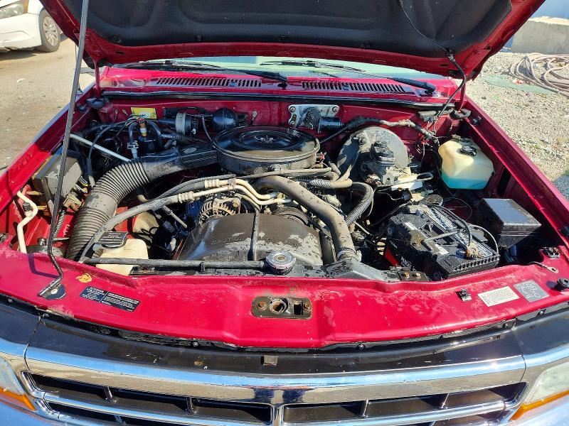 66890966 :رقم المزاد ، 1B7GL23X0TS555663 vin ، 1996 Dodge Dakota مزاد بيع