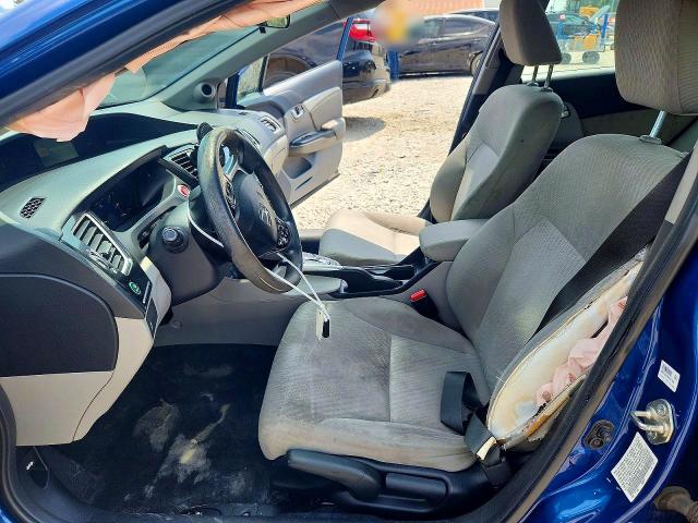 Aukcja sprzedaży 2014 Honda Civic, vin: 19XFB2F86EE016358, numer aukcji: 63523036