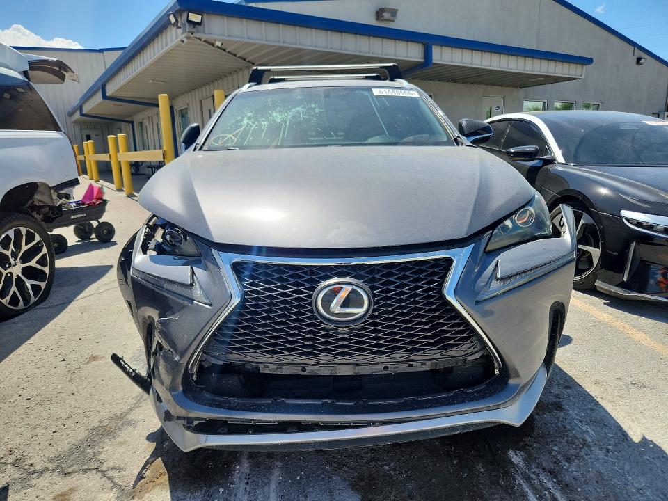 2017 Lexus Nx 200t მანქანა იყიდება აუქციონზე, vin: JTJBARBZ4H2141012, აუქციონის ნომერი: 61448666