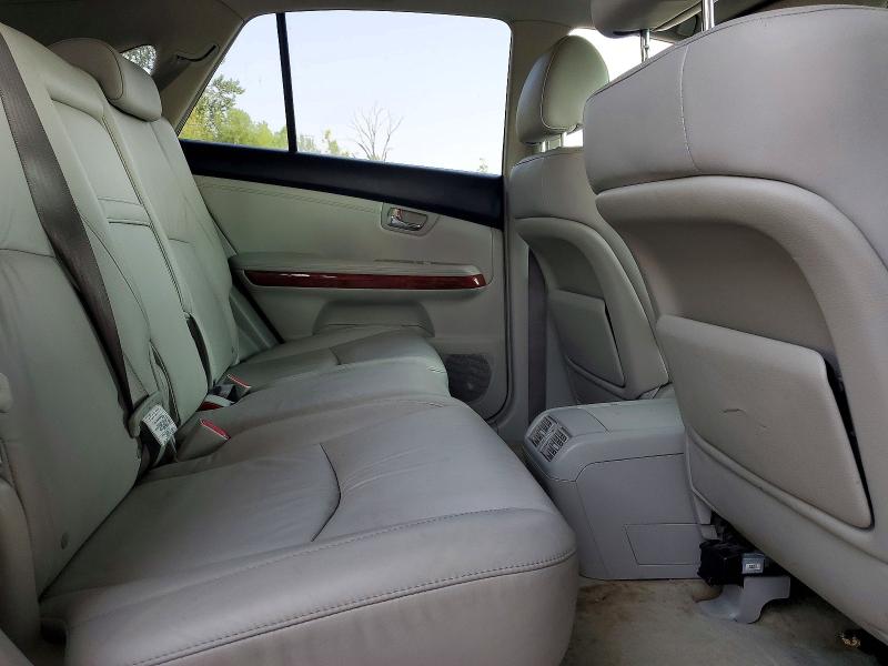 2007 Lexus Rx მანქანა იყიდება აუქციონზე, vin: JTJHK31U072025668, აუქციონის ნომერი: 63376266