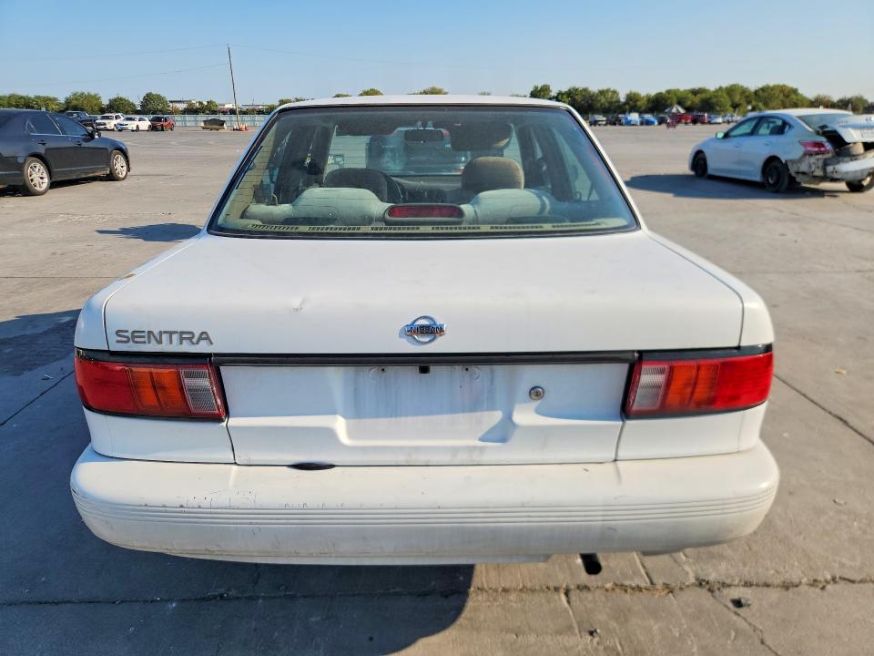 67137586 :رقم المزاد ، JN1EB31P5RU336927 vin ، 1994 Nissan Sentra مزاد بيع