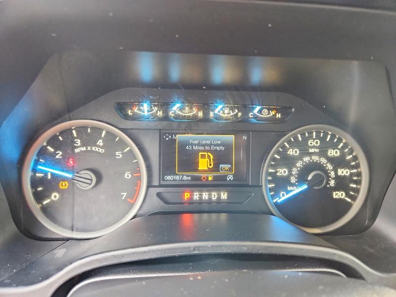 63607686 :رقم المزاد ، 1FTEW1EP0KFB15696 vin ، 2019 Ford F150 مزاد بيع
