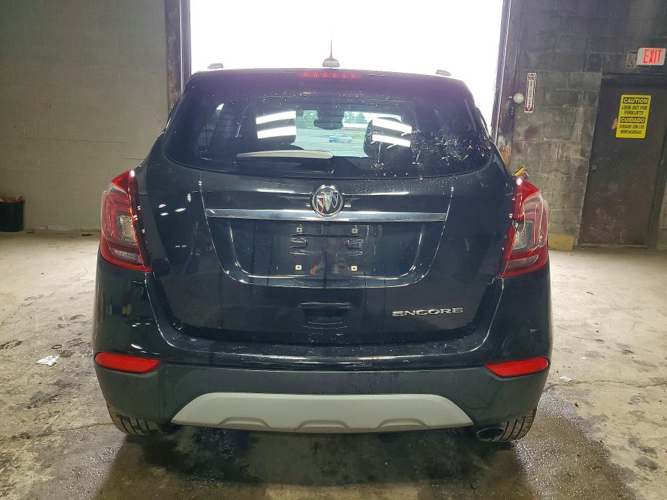 Aukcja sprzedaży 2021 Buick Encore, vin: KL4CJASB5MB334205, numer aukcji: 64044886