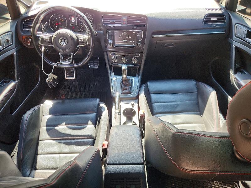 64915656 :رقم المزاد ، 3VW4T7AU1GM014741 vin ، 2016 Volkswagen Gti مزاد بيع