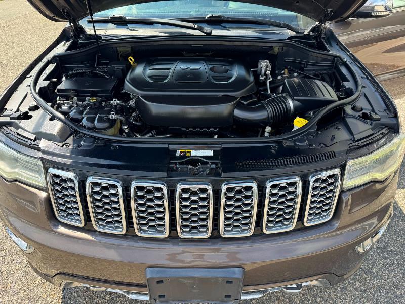 Продажа на аукционе авто 2017 Jeep Grand Cherokee, vin: 1C4RJFCG4HC778490, номер лота: 65162766