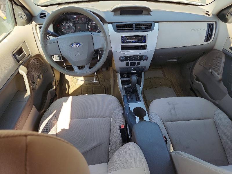64823376 :رقم المزاد ، 1FAHP34N88W247318 vin ، 2008 Ford Focus مزاد بيع