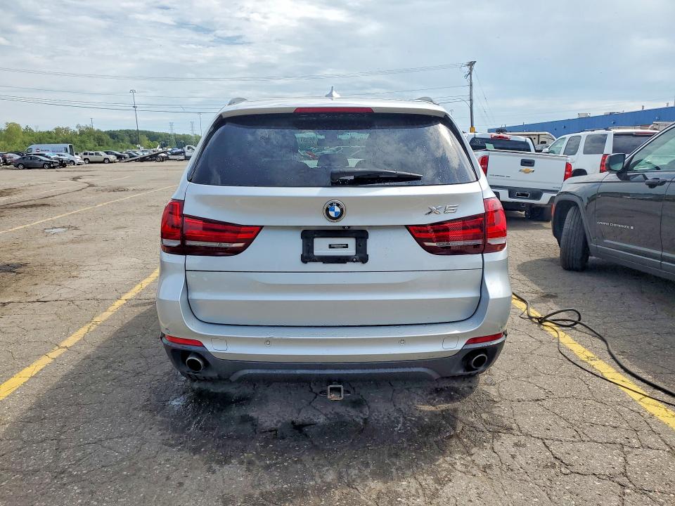 Продажа на аукционе авто 2016 Bmw X5, vin: 5UXKR0C50G0P20400, номер лота: 66937766