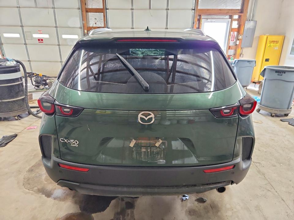 66620376 :رقم المزاد ، 7MMVABDL0TN601595 vin ، 2026 Mazda Cx-50 مزاد بيع