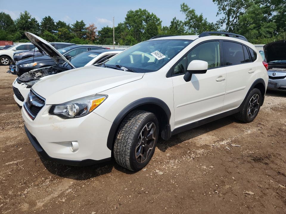 2014 Subaru Xv Crosstrek მანქანა იყიდება აუქციონზე, vin: JF2GPAWCXE8308952, აუქციონის ნომერი: 64668166