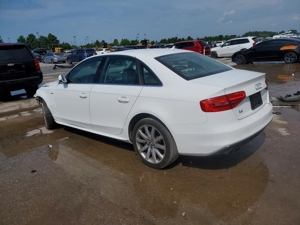 Продаж на аукціоні авто 2014 Audi A4, vin: WAUAFAFL0EN006236, номер лоту: 64245106